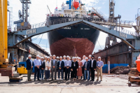 Στα Ναυπηγεία ΟΝΕΧ στη Σύρο οι συνεδριάσεις της Διεθνούς Ένωσης Ανεξάρτητων Ιδιοκτητών Δεξαμενόπλοιων