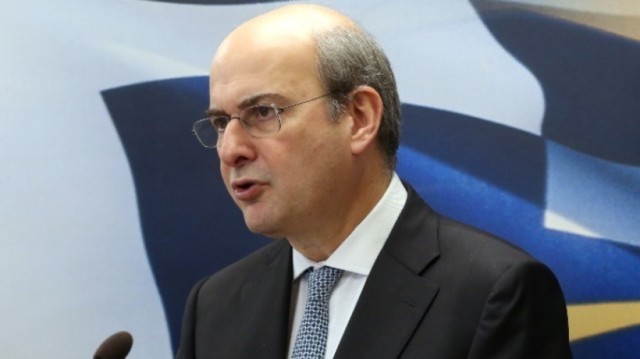 Χατζηδάκης: Το Ταμείο Ανάκαμψης το νέο σχέδιο Μάρσαλ για την Ευρώπη - Πρωταθλήτρια η Ελλάδα