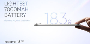 realme 16 5G: Το νέο smartphone για πορτρέτα και selfies με AI Portrait Master