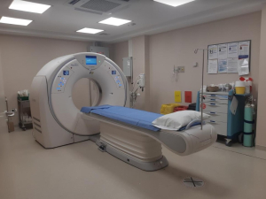 Ιατρικό Αθηνών: Επένδυσε σε νέο αξονικό τομογράφο με αλγόριθμο τεχνητής νοημοσύνης