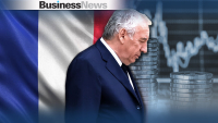 Γαλλία: Σε κρίση η κυβέρνηση Μπαϊρού - Η πολιτική αστάθεια συμπαρασύρει την οικονομία