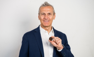 Antonio Baravelle: Ο διευθύνων σύμβουλος της Lavazza παρουσιάζει το Tabli