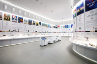 ΙΣΝ: Δωρεά του εκπαιδευτικού και Κοινωνικού Προγράμματος του Ολυμπιακού Μουσείου Αθήνας