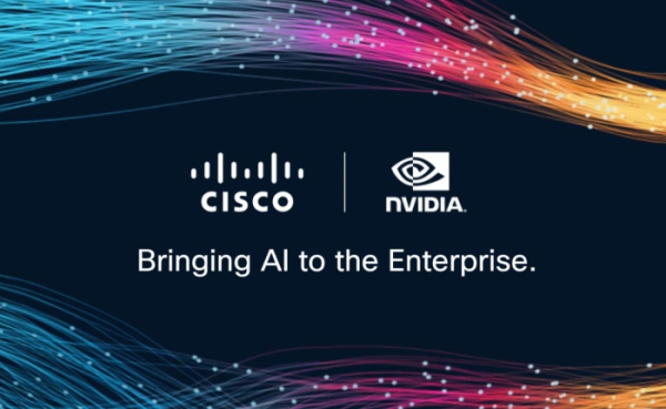 Η Cisco παραδίδει Ασφαλείς AI Υποδομές με την NVIDIA