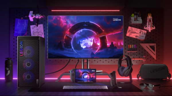 Lenovo: Νέες συσκευές Gaming Lenovo Legion και AI Tablet με λογισμικό ΑΙ