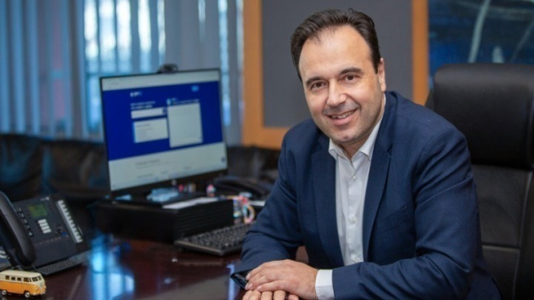 Παπαστεργίου: Το κυβερνοέγκλημα εξελίσσεται, το ίδιο όμως και η άμυνα στις κυβερνοεπιθέσεις