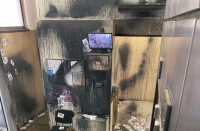 ΣΤΑΣΥ: Καταγγέλλει επίθεση από μέλη του "Ρουβίκωνα" στα κεντρικά γραφεία της