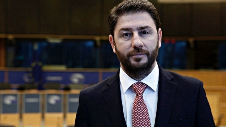 Ανδρουλάκης: Δεν μπορεί κανένα ευρωπαϊκό κράτος να συνεχίζει να εξοπλίζει την Τουρκία