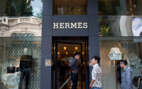 Hermes: Εκτόξευση πωλήσεων 23% στα 3,38 δισ. ευρώ