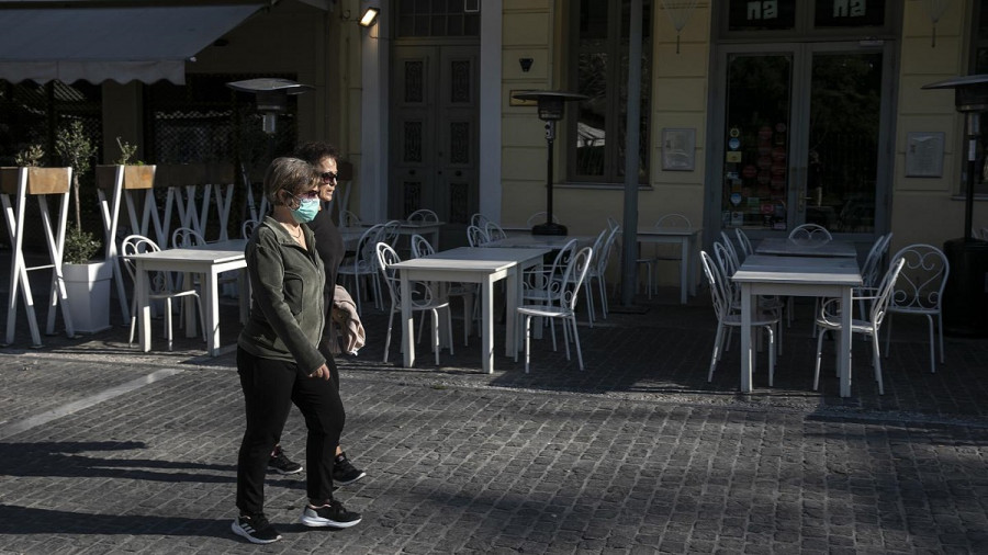 Κορονοϊός: 171 κρούσματα σε Αττική, 48 σε Θεσσαλονίκη - Ο χάρτης της διασποράς