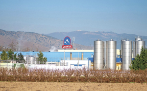 Η ΟΛΥΜΠΟΣ Νο1 εταιρεία γαλακτοκομικών σε θέματα βιώσιμης ανάπτυξης στην Ελλάδα