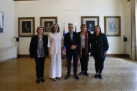 ΣΕΓΑΣ: Δωρεά ύψους 10.000 ευρώ στον ξενώνα κακοποιημένων γυναικών του Δήμου Αθηναίων