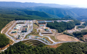 Eldorado Gold: Συμφωνία χρηματοδότησης 680 εκατ. ευρώ για το έργο των Σκουριών