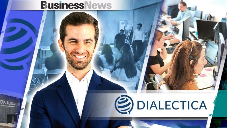 Άμπε Φόρνης, Γενικός Διευθυντής Dialectica: Στα άμεσα σχέδιά μας η επέκταση στην Ασία