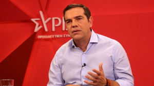 Τσίπρας: «Ο ΣΥΡΙΖΑ των 172.000 μελών θα είναι πρώτο κόμμα στις επόμενες εκλογές»