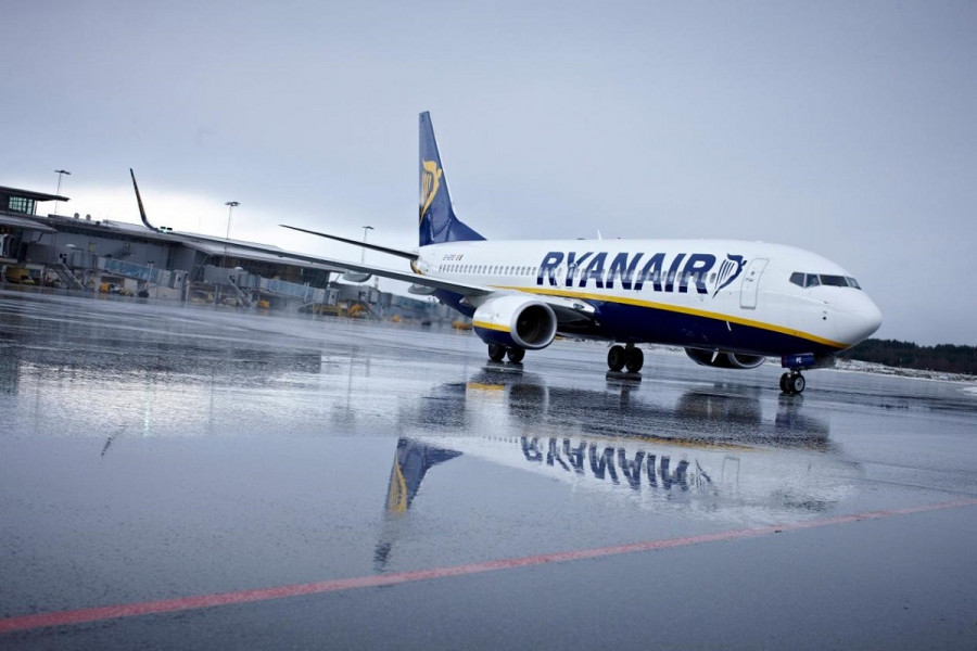 Ryanair: Η Λευκορωσία αρνήθηκε το αίτημα του πιλότου να επικοινωνήσει με την εταιρεία
