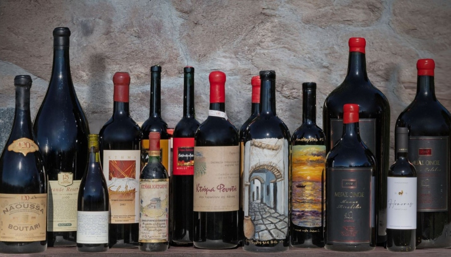 VERGOS Auctions: Δυναμική εκκίνηση για την πρώτη δημοπρασία ελληνικών κρασιών