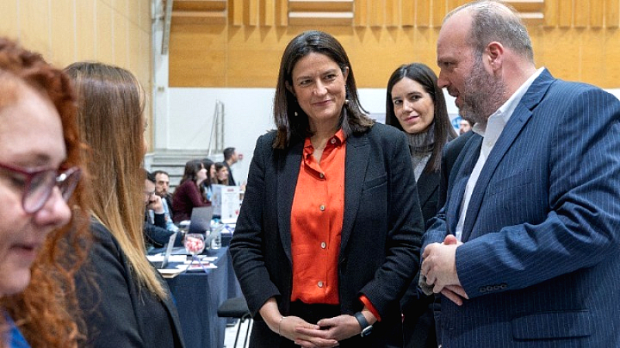 Ν. Κεραμέως: Η ανεργία στην Ελλάδα έχει μειωθεί σημαντικά, όμως δεν εφησυχάζουμε