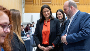 Ν. Κεραμέως: Η ανεργία στην Ελλάδα έχει μειωθεί σημαντικά, όμως δεν εφησυχάζουμε