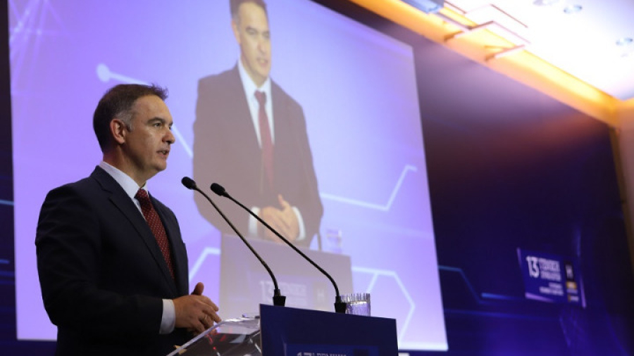 Βασιλικός (πρόεδρος ΞΕΕ): Η φιλοξενία στηρίζει την οικονομία και την κοινωνία, ανεβάζει ψηλά τη χώρα