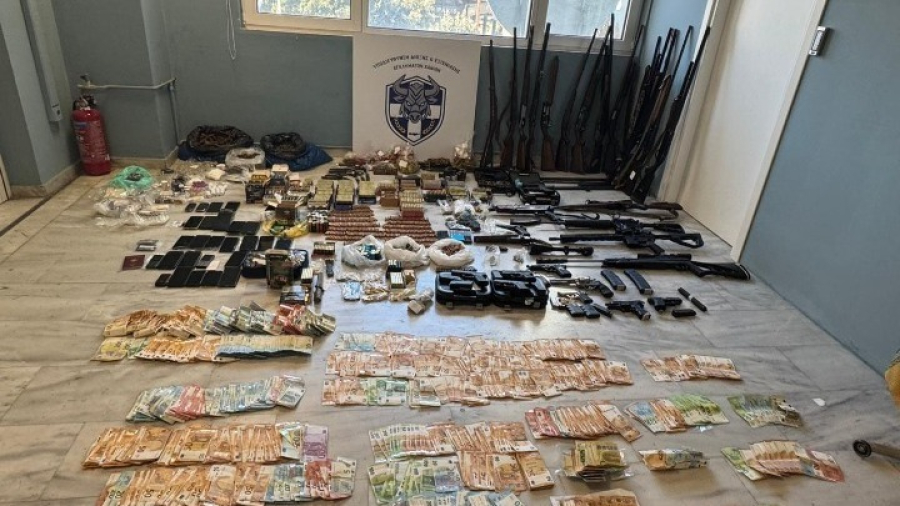 Πώς η εγκληματική οργάνωση κατάφερε να επικρατήσει για χρόνια στη Κρήτη - Οι δράσεις των μελών της