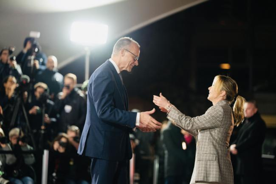 Πρωτόκολλο στρατηγικής συνεργασίας Ιταλίας-Γερμανίας