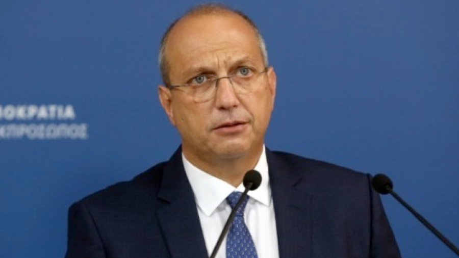 Οικονόμου: " Ο κ. Τσίπρας και οι φίλοι του προκειμένου να πλήξουν την κυβέρνηση αδιαφορούν για τη χώρα"