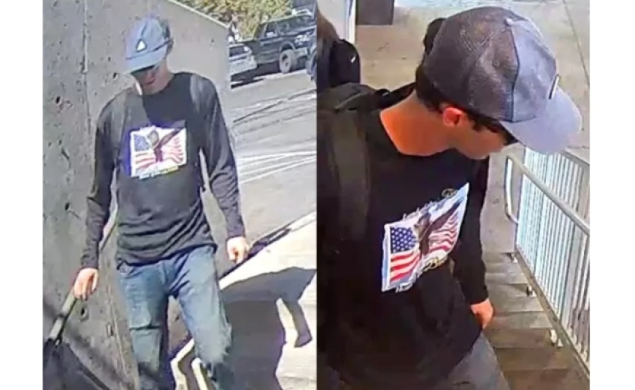 Άφαντος ο δράστης της δολοφονίας του Τσάρλι Κερκ