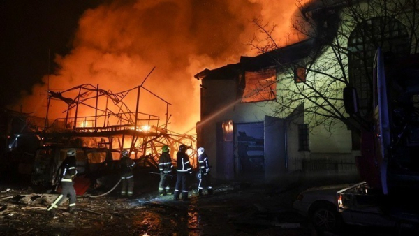 Ρωσία - Ουκρανία: Πιθανόν στο Αμπου Ντάμπι νέος γύρος ειρηνευτικών συνομιλιών