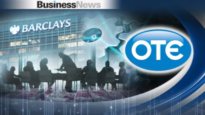 Barclays: Ανεβάζει την τιμή - στόχο για τη μετοχή του ΟΤΕ