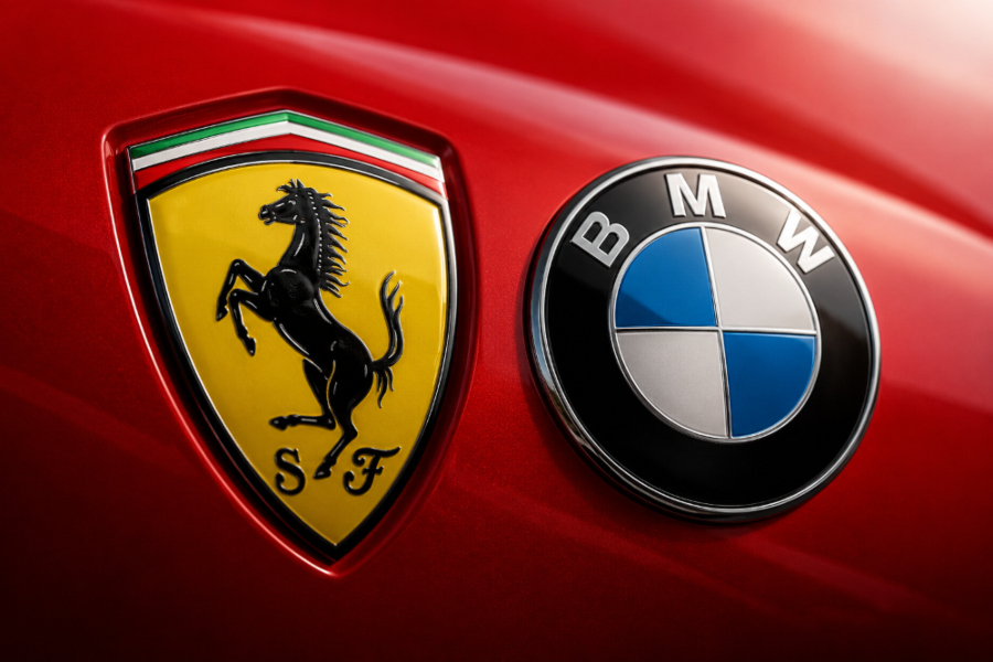 Ferrari και BMW ενώνουν τις δυνάμεις τους με την Tesla και την Κίνα στη μετάβαση από τον χαλκό σε φθηνότερο αλουμίνιο
