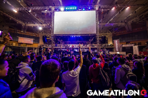 Gameathlon: Περισσότεροι από 25.000 επισκέπτες στην γιορτή του gaming και της τεχνολογίας