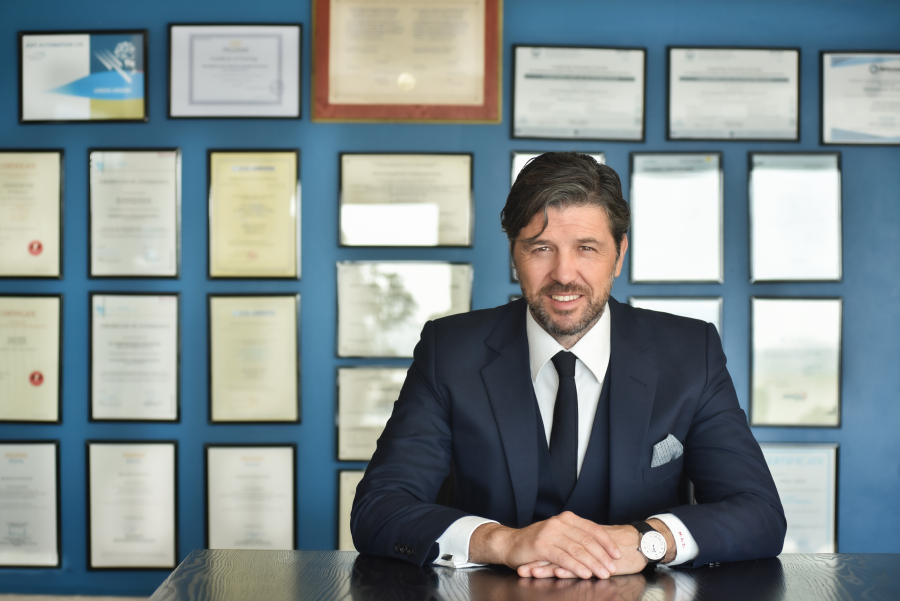 EDIT Automation: Διεθνή πιστοποίηση για το ECO11 από τον Lloyd's Register