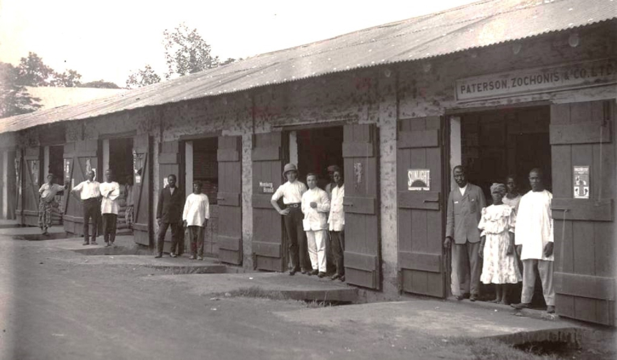 Ισχυροί πόλοι στην οικονομική ζωή της Νιγηρίας παραμένουν οι εταιρείες που ίδρυσαν Έλληνες μετανάστες