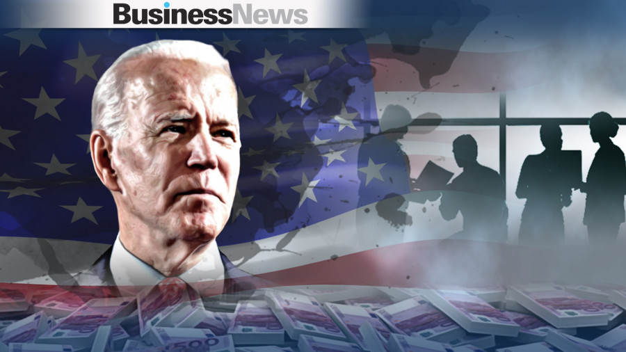 Ο Μπάιντεν αναθεωρεί το αρχικό σχέδιο για αύξηση εταιρικού φόρου