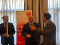 Τσίπρας: Κατηγόρησε τη Γερμανία και θυμήθηκε το ευρωομόλογο για την αντιμετώπιση της ενεργειακής κρίσης