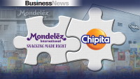 Ολοκληρώθηκε η ενσωμάτωση της Chipita Global S.A. στη Mondelēz International