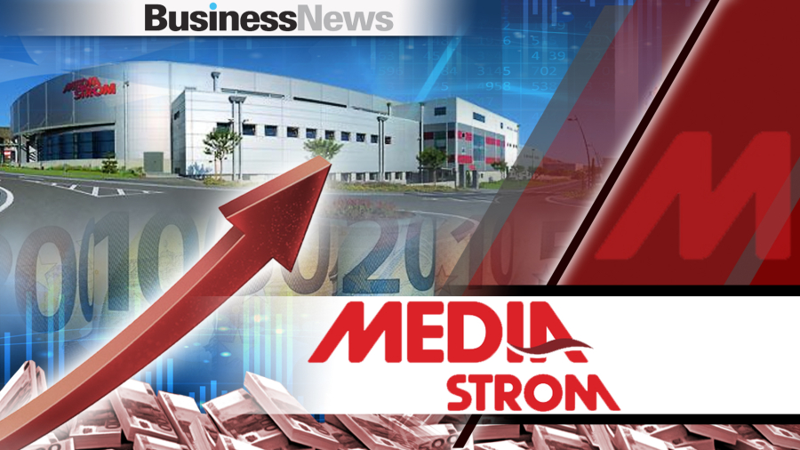 Media Strom: Άνοδος 42,2% στα καθαρά κέρδη και σχέδια για νέες κατηγορίες