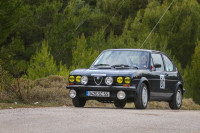 Με 47 συμμετοχές το Διεθνές Historic Acropolis Regularity Rally