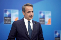 Κ. Μητσοτάκης: «Οι αμυντικές δαπάνες είναι το τίμημα για την ελευθερία μας – Νομικά εμπόδια για τα F-35 της Τουρκίας»