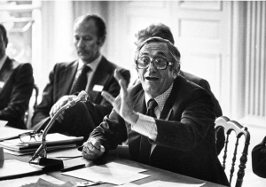 Danone Nutricia Greece: Φόρο τιμής στον Antoine Riboud για τα 50 χρόνια από την ιστορική του ομιλία