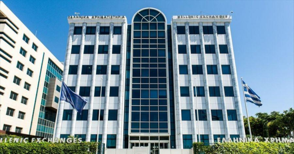 Επιστροφή σε ανοδική τροχιά για το Χρηματιστήριο Αθηνών