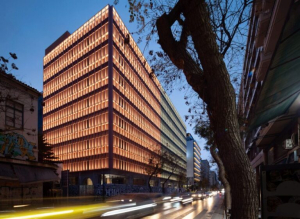 Vitael: Με LEED Gold πιστοποιήθηκε το Μinion