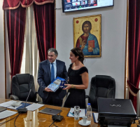 ΕΒΕΠ: Χαρτογράφηση της ναυτιλιακής δραστηριότητας στην ευρύτερη περιοχή του Πειραιά