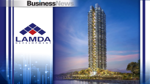 Lamda Development: Υπεγράφη η συμφωνία μετόχων με τη Brook Lane για τον Πύργο στο Ελληνικό
