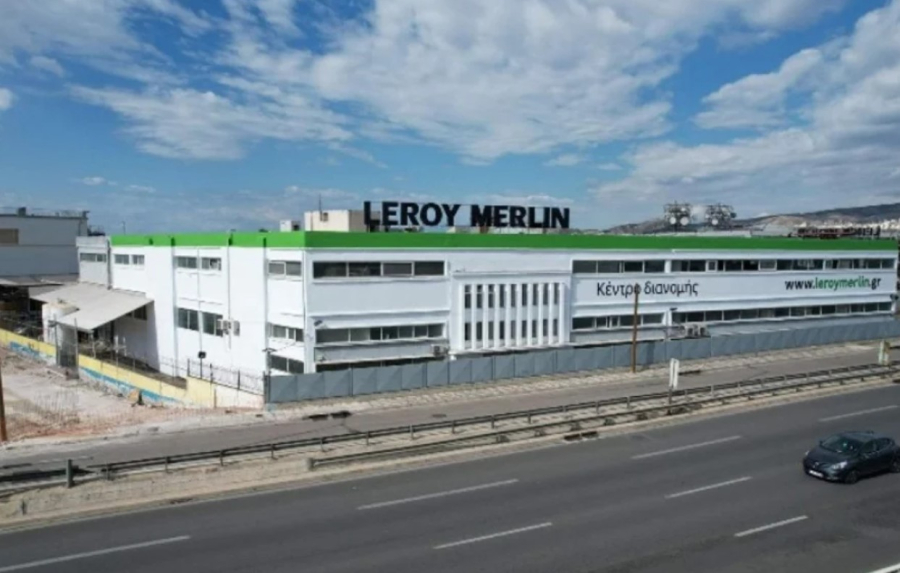 BriQ Properties - Leroy Merlin: Διεύρυνση συνεργασίας σε νέα ακίνητα