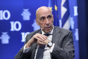 Γ. Μπρατάκος: Οι παρεμβάσεις στην αγορά χρειάζονται σαφή όρια και προσεκτική εφαρμογή