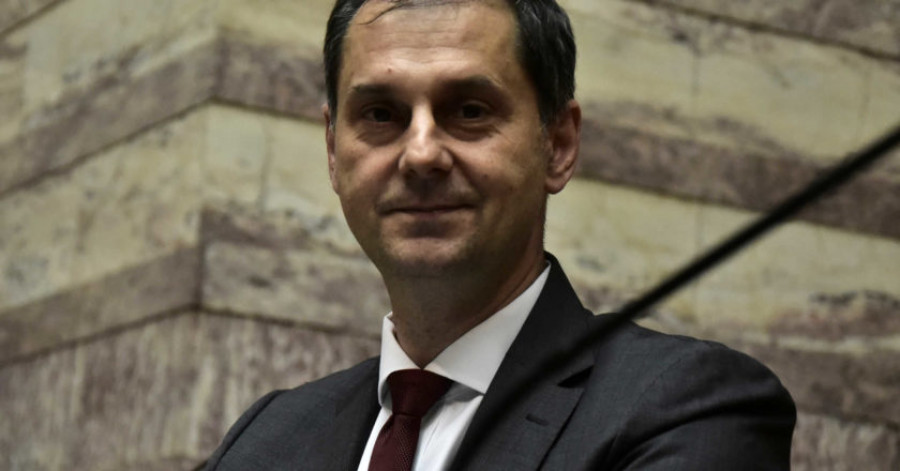 Ο Υπουργός Τουρισμού κ. Χάρης Θεοχάρης στην Αίγυπτο