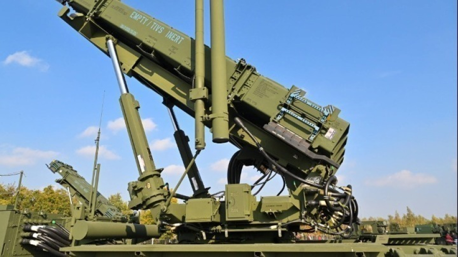 Νέα αναχαίτιση drone από το ελληνικό σύστημα Patriot στη Σαουδική Αραβία