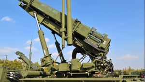 Νέα αναχαίτιση drone από το ελληνικό σύστημα Patriot στη Σαουδική Αραβία